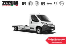 Fiat Ducato Professional Standaard - Chassis Cabine Automaat