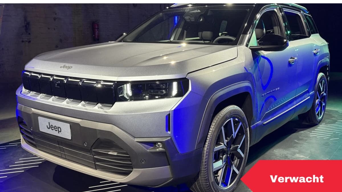 Jeep Compass First Edition 74 kWh — foto 1