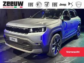 Jeep Compass First Edition 74 kWh