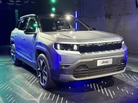 Jeep Compass First Edition 74 kWh thumbnail 2