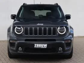 Jeep Renegade 1.5T e-Hybrid S | Leder | Navi | Carplay | LED | 19" thumbnail 3