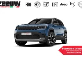 Jeep Compass thumbnail 1