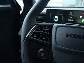 KGM Musso EV 80,6 kWh BLACKLINE 4WD 237PK thumbnail 11