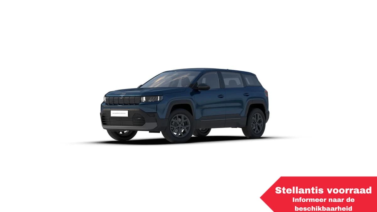 Jeep Compass First Edition Automaat — foto 1