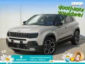 Jeep Avenger 1.2 e-Hybrid Summit | Navi | JBL | Camera | Winter | 18"