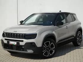 Jeep Avenger 1.2 e-Hybrid Summit | Navi | JBL | Camera | Winter | 18" thumbnail 2