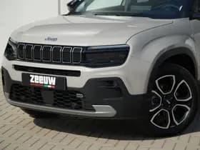 Jeep Avenger 1.2 e-Hybrid Summit | Navi | JBL | Camera | Winter | 18" thumbnail 3