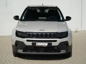 Jeep Avenger 1.2 e-Hybrid Summit | Navi | JBL | Camera | Winter | 18" thumbnail 8