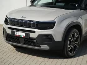 Jeep Avenger 1.2 e-Hybrid Summit | Navi | JBL | Camera | Winter | 18" thumbnail 10