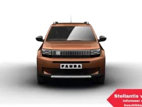 Fiat Grande Panda La Prima Automaat