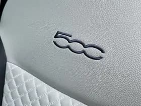 Fiat 500 1.0 Hybrid 70 PK Dolcevita | Carplay | PDC | 15" thumbnail 12