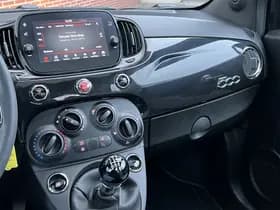 Fiat 500 1.0 Hybrid 70 PK Dolcevita | Carplay | PDC | 15" thumbnail 18