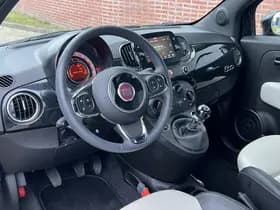 Fiat 500 1.0 Hybrid 70 PK Dolcevita | Carplay | PDC | 15" thumbnail 10