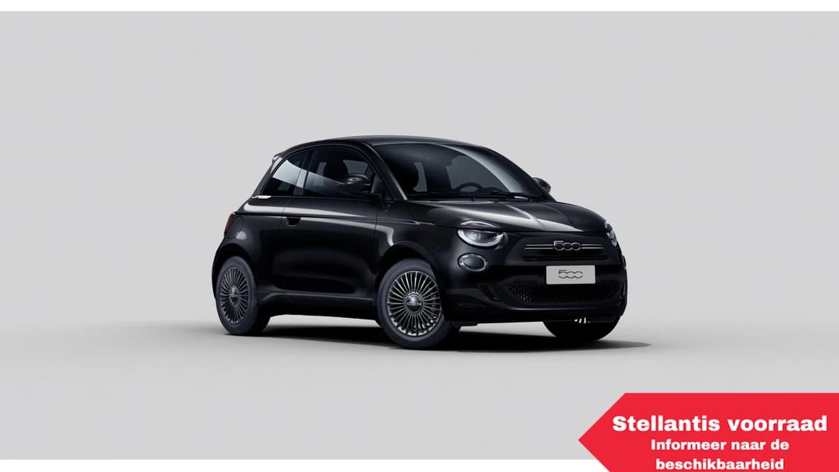 Fiat 500 — foto 1