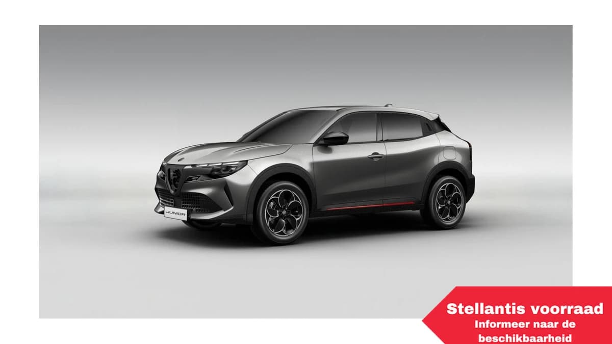 Alfa Romeo Junior — foto 1