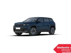 Jeep Compass Altitude Automaat