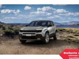 Jeep Avenger Summit Automaat