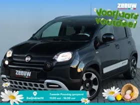 Fiat Panda 1.0 Hybrid Pandina | Airco | Carplay | Cruise | 5zits | PDC
