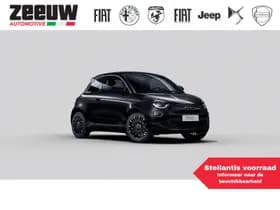 Fiat 500 La Prima