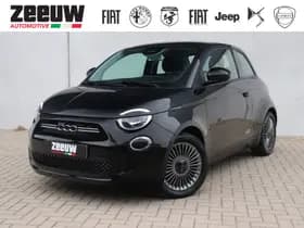 Fiat 500e Icon 42 kWh | Navi | Carplay | Cruise | BTW | PDC | 16"