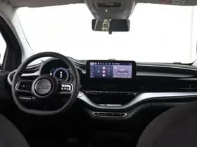 Fiat 500e Icon 42 kWh | Navi | Carplay | Cruise | BTW | PDC | 16" thumbnail 9