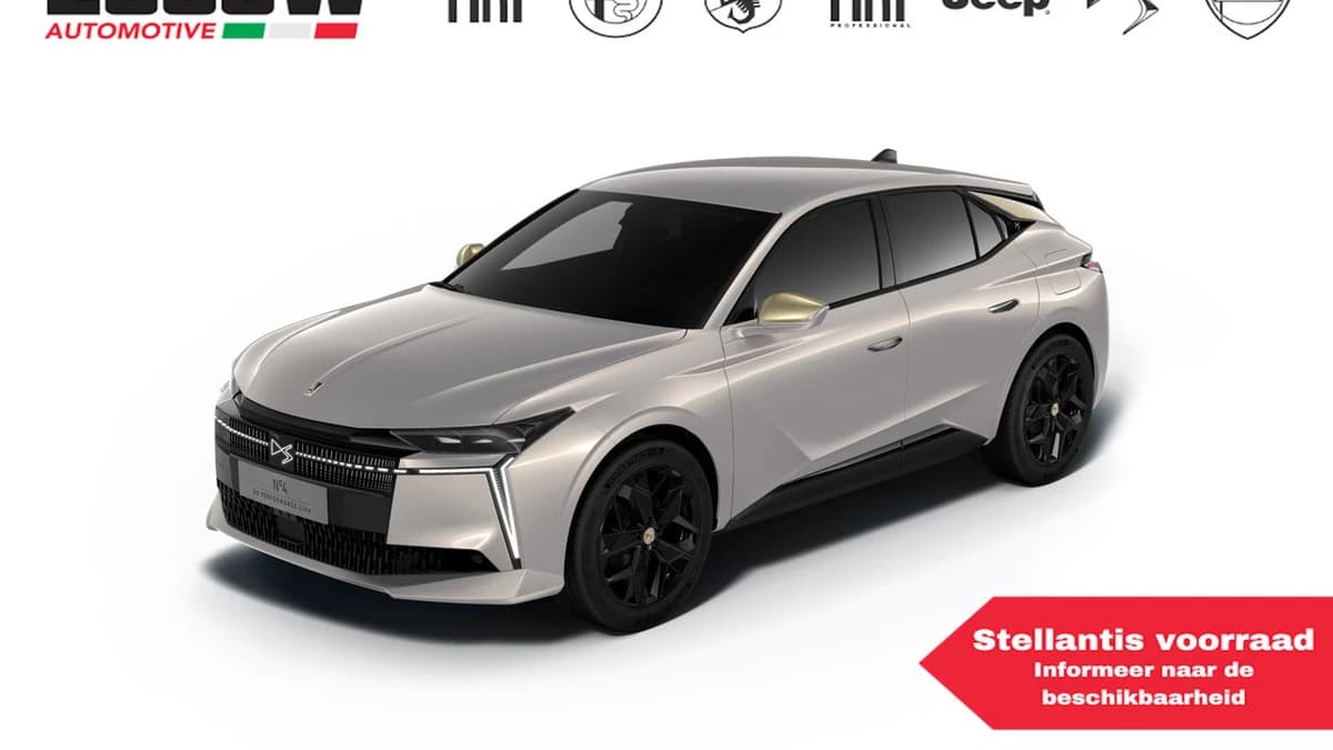 DS N°4 Performance Line Automaat | Pack Tech — foto 1