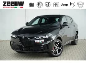 Alfa Romeo Tonale 1.3T PHEV 280 PK Veloce | Leder | Navi | LED | 19"
