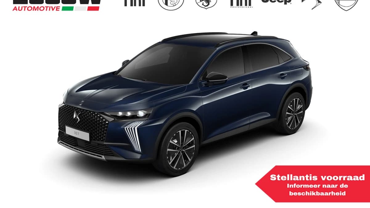 DS DS 7 Ligne Business Automaat — foto 1