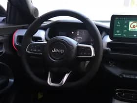 Jeep Avenger 1.2T 4xe 136 PK The North Face | 4x4 | Limited Edition thumbnail 21