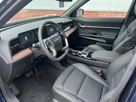 KGM Torres Hybrid 1.5 Hybrid Platinum | Pano. schuifdak | Stoel & Stuurverw thumbnail 14