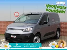 Fiat E-Doblò 50 kWh L1 | Camera | Navigatie | Carplay | Clima