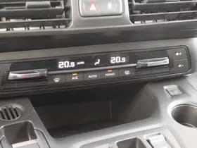 Fiat E-Doblò 50 kWh L1 | Camera | Navigatie | Carplay | Clima thumbnail 22