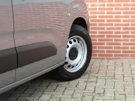 Fiat E-Doblò 50 kWh L1 | Camera | Navigatie | Carplay | Clima thumbnail 24