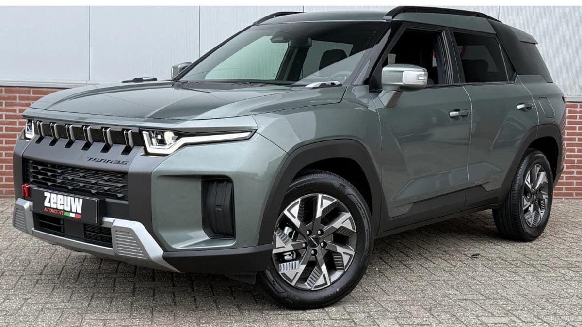 KGM Torres Hybrid 1.5T-GDI Bronze | Cruise control | Carplay | PDC | Clima — foto 1