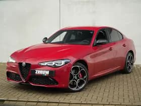 Alfa Romeo Giulia 2.0 Turbo 280 PK Competizione Q4 AWD | Harman | Veloce | 19" thumbnail 2