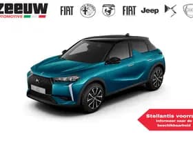 DS DS 3 Ligne Business Automaat | Pack Drive 1 | Interieur Basalt Black leder met lichte dakhemel