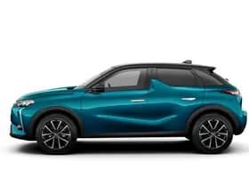 DS DS 3 Ligne Business Automaat | Pack Drive 1 | Interieur Basalt Black leder met lichte dakhemel thumbnail 2