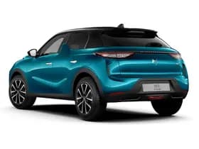 DS DS 3 Ligne Business Automaat | Pack Drive 1 | Interieur Basalt Black leder met lichte dakhemel thumbnail 3