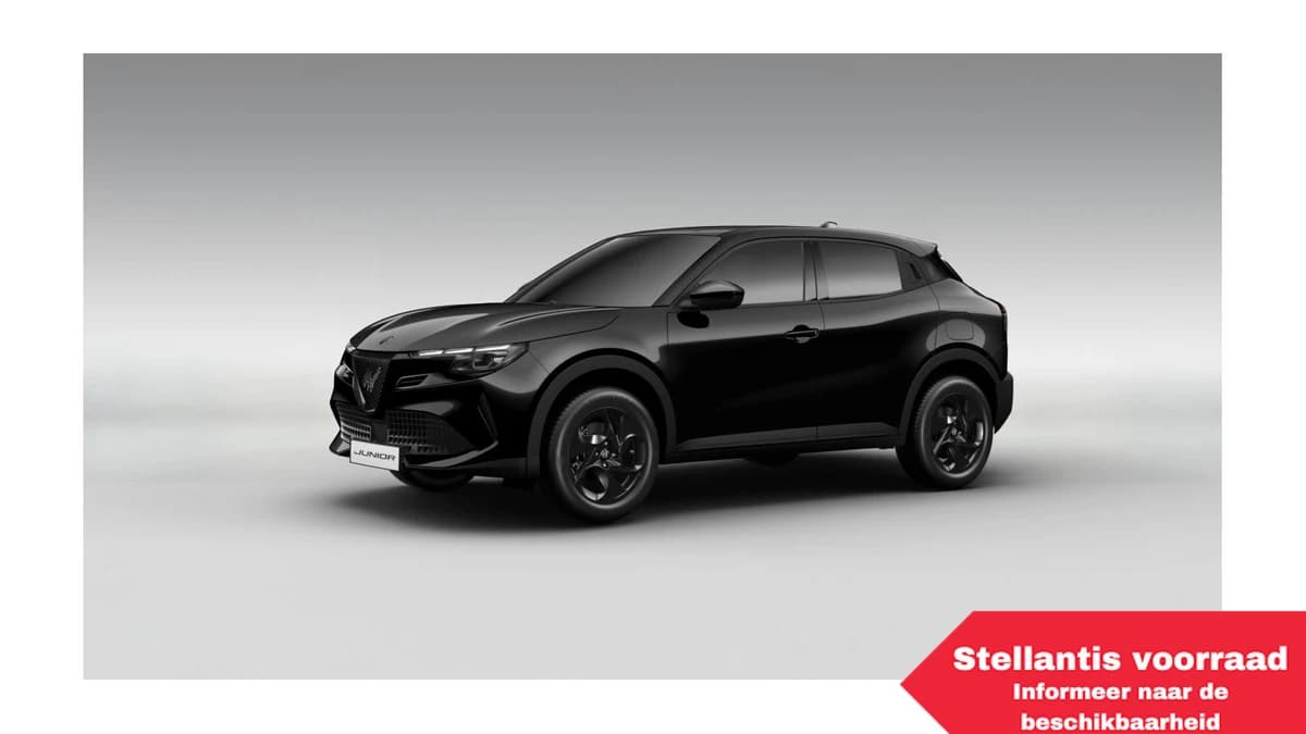 Alfa Romeo Junior Ibrida Automaat — foto 1