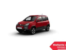 Fiat Pandina Pandina Cross