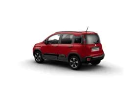 Fiat Pandina Pandina Cross thumbnail 2