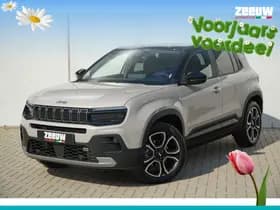 Jeep Avenger thumbnail 1