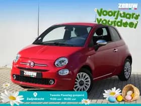 Fiat 500 1.0 Hybrid 70 PK | Comfort | Style | Tech | Navi | Carplay | 15"