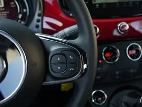 Fiat 500 1.0 Hybrid 70 PK | Comfort | Style | Tech | Navi | Carplay | 15" thumbnail 15