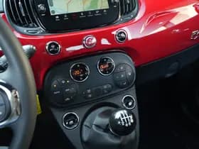 Fiat 500 1.0 Hybrid 70 PK | Comfort | Style | Tech | Navi | Carplay | 15" thumbnail 16