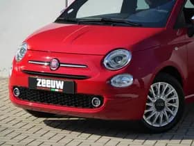 Fiat 500 1.0 Hybrid 70 PK | Comfort | Style | Tech | Navi | Carplay | 15" thumbnail 3