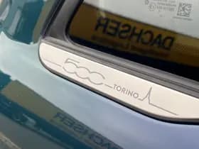 Fiat 500 1.0 Hybrid Torino | Limited Edition | Led | Carplay | PDC | 16" thumbnail 9