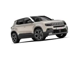 Jeep Avenger thumbnail 11