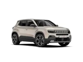 Jeep Avenger thumbnail 3