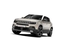 Jeep Avenger thumbnail 9